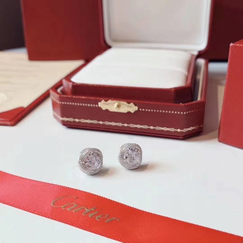 Cartier Earrings